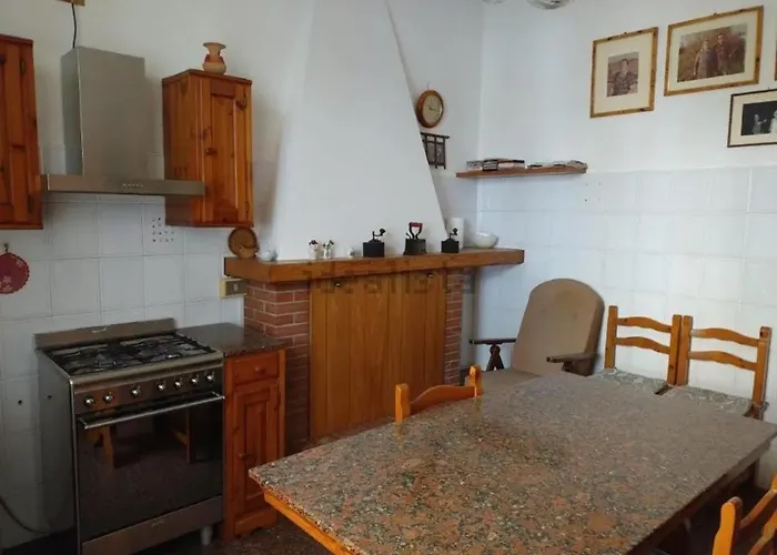 Holiday home Cuprascisci *